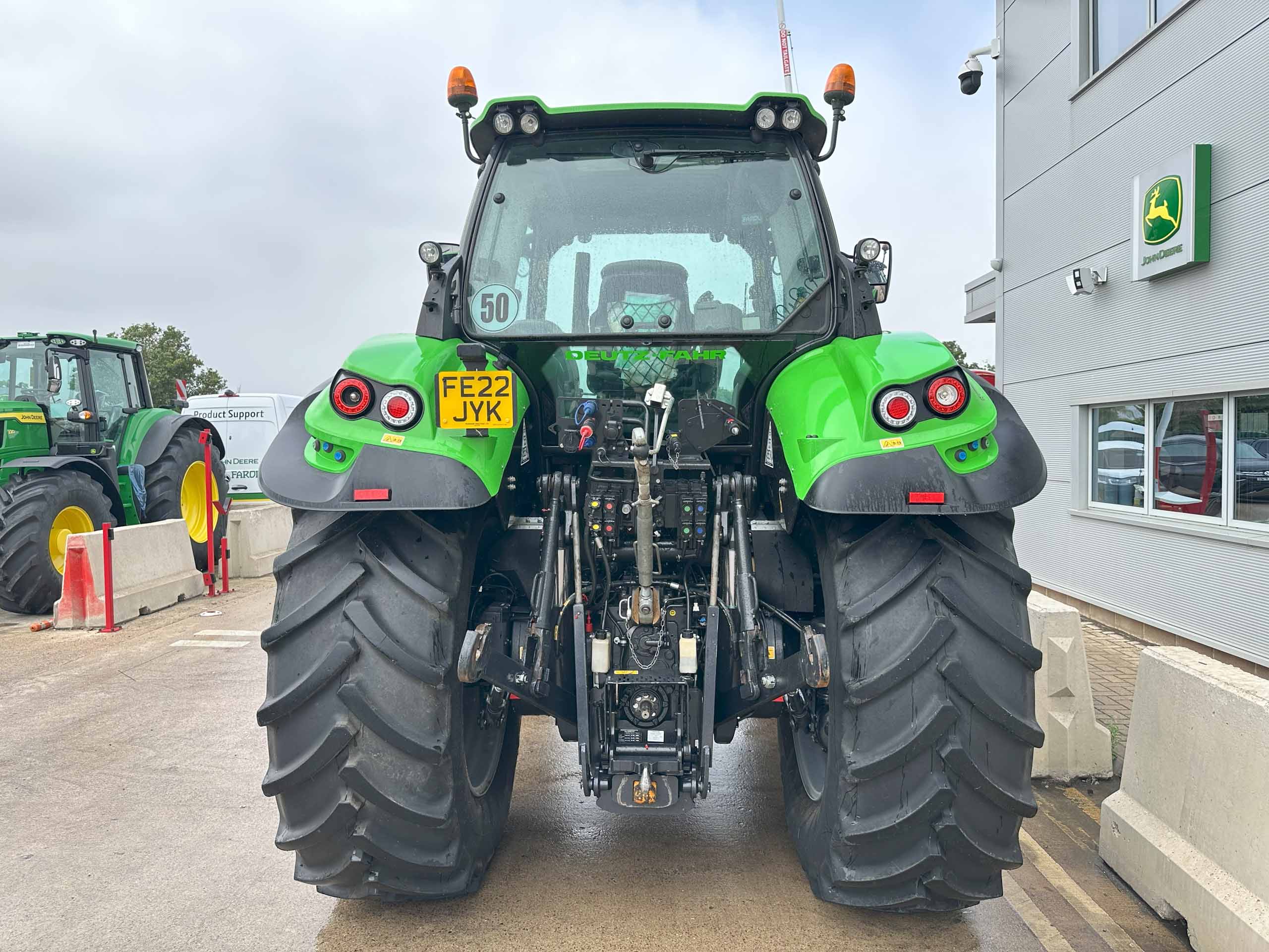 Deutz-Fahr 6215RC
