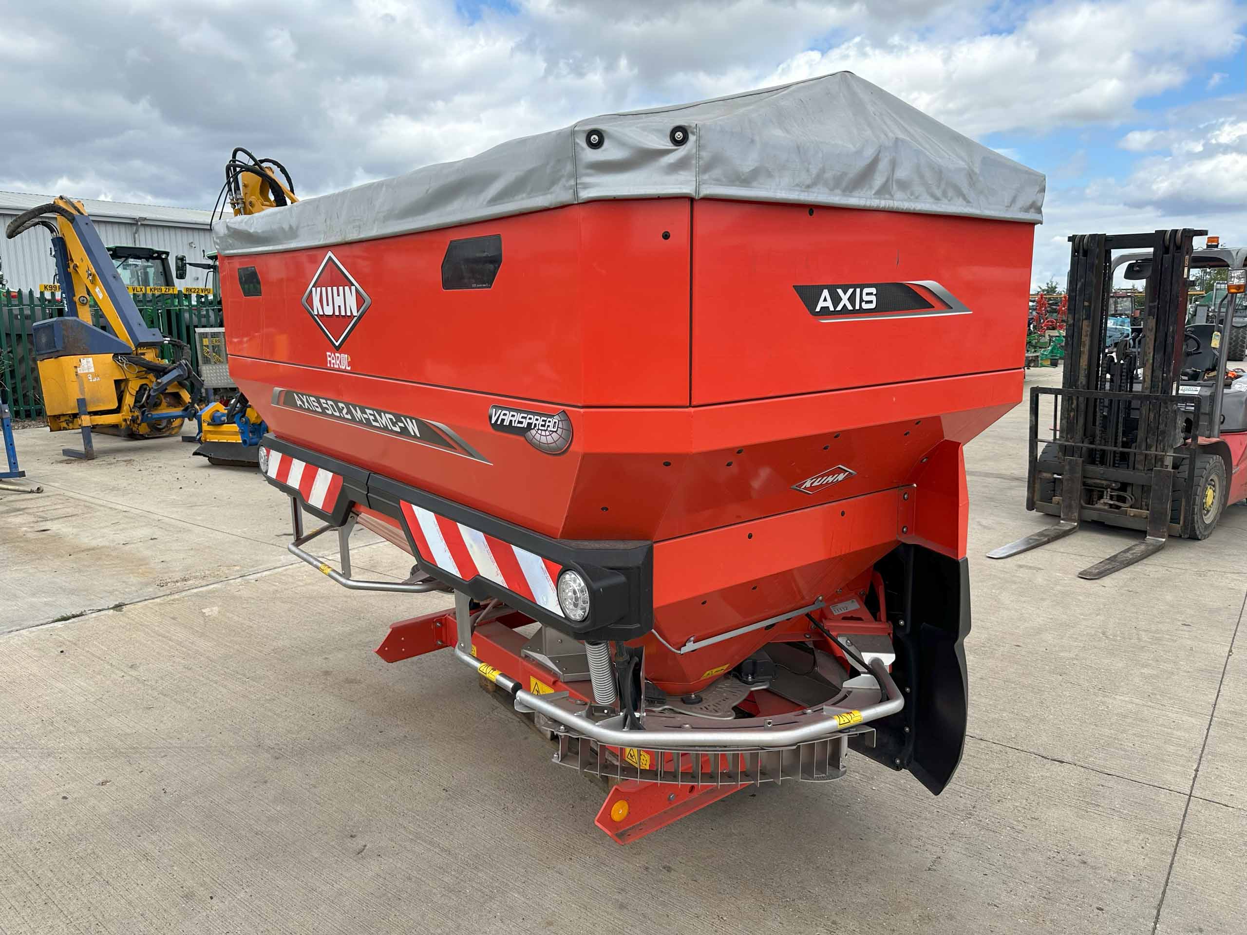 KUHN Axis 50.2 M-EMC-W