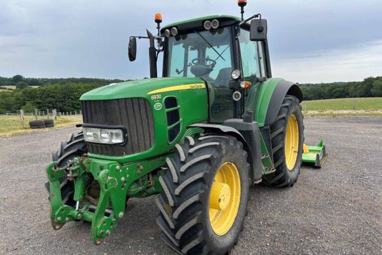 John Deere 6930 Premium