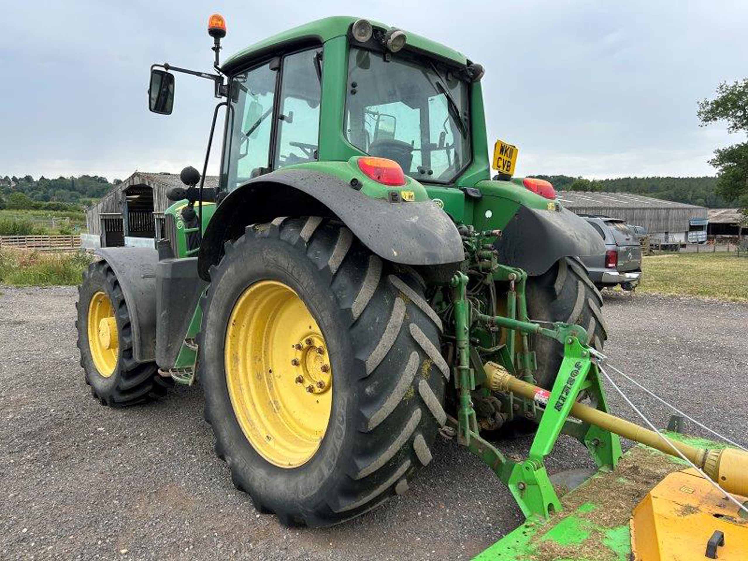 John Deere 6930 Premium