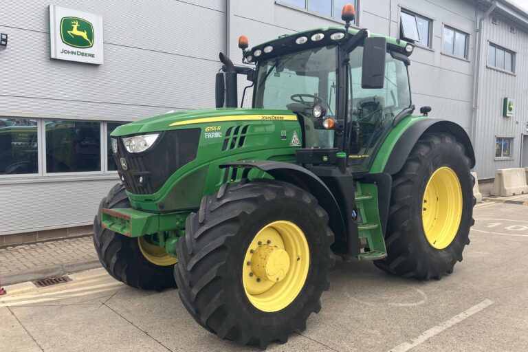 John Deere 6155R