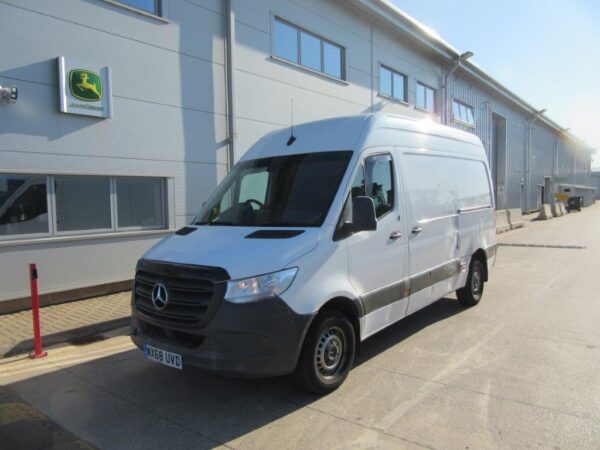 MERCEDES-BENZ SPRINTER 314 CDI - Image 2