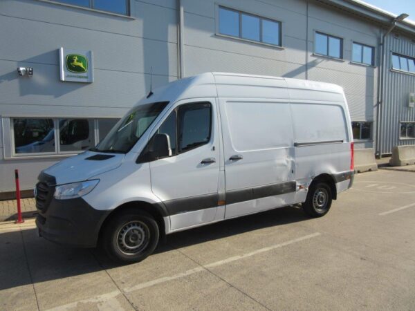 MERCEDES-BENZ SPRINTER 314 CDI - Image 3