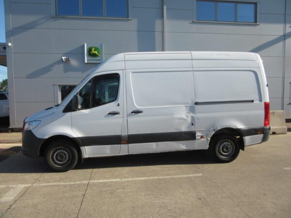 MERCEDES-BENZ SPRINTER 314 CDI - Image 4