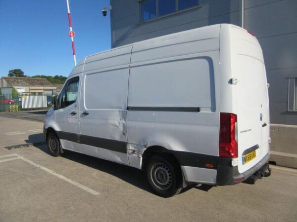 MERCEDES-BENZ SPRINTER 314 CDI - Image 5