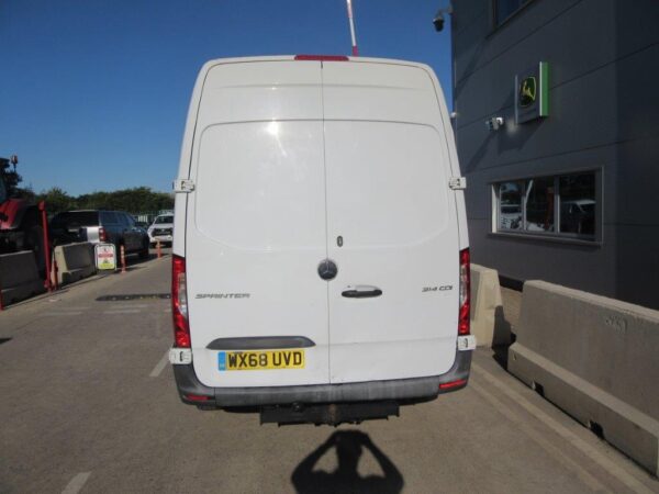 MERCEDES-BENZ SPRINTER 314 CDI - Image 6