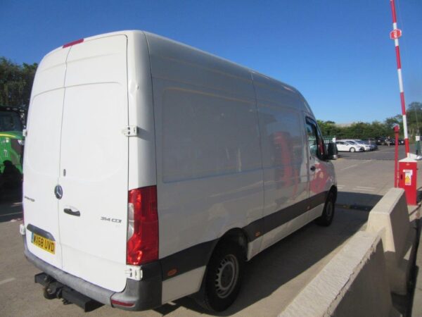 MERCEDES-BENZ SPRINTER 314 CDI - Image 7