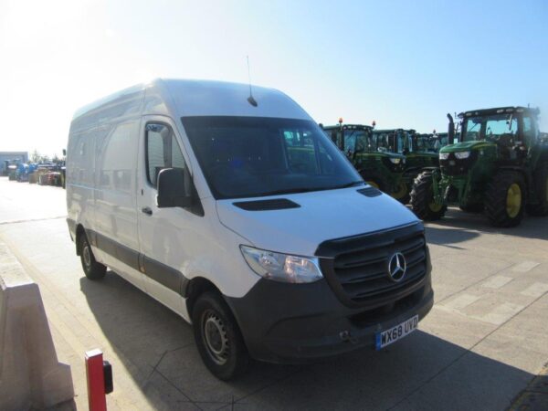 MERCEDES-BENZ SPRINTER 314 CDI - Image 8