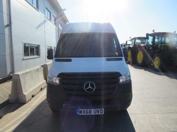 MERCEDES-BENZ SPRINTER 314 CDI - Image 9