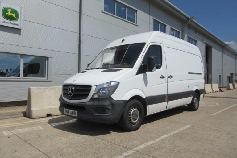 MERCEDES-BENZ SPRINTER 313 CDI