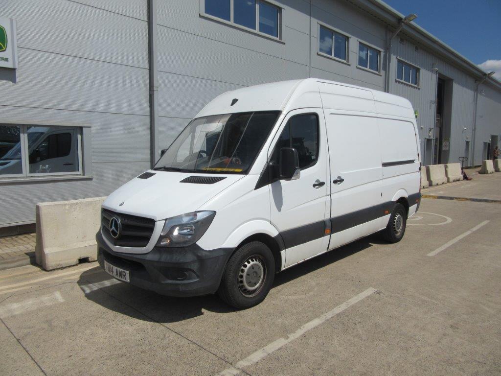 MERCEDES-BENZ SPRINTER 313 CDI