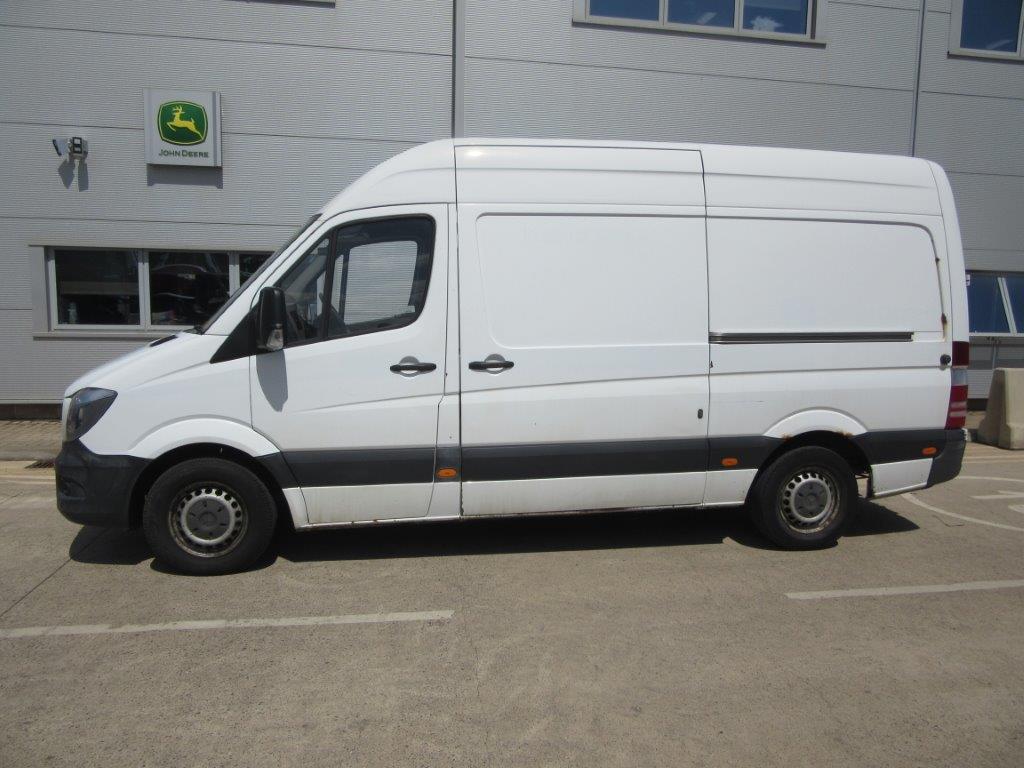 MERCEDES-BENZ SPRINTER 313 CDI