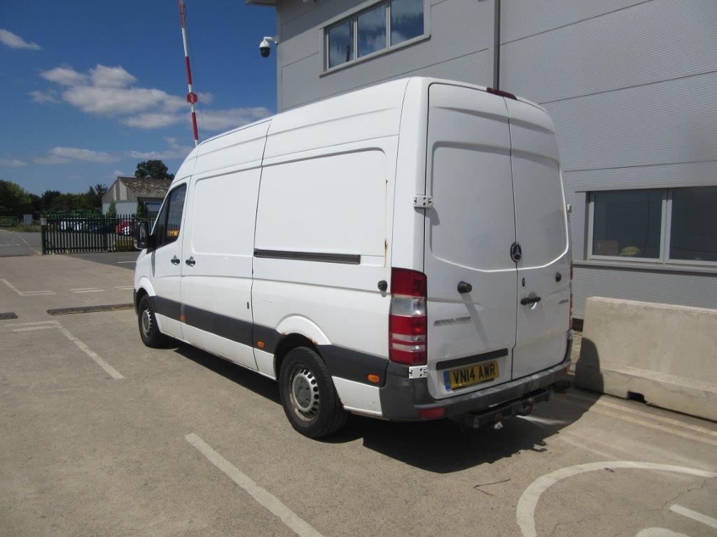 MERCEDES-BENZ SPRINTER 313 CDI