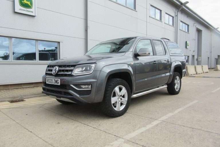 Volkswagen Amarok Aventura V6 TDI