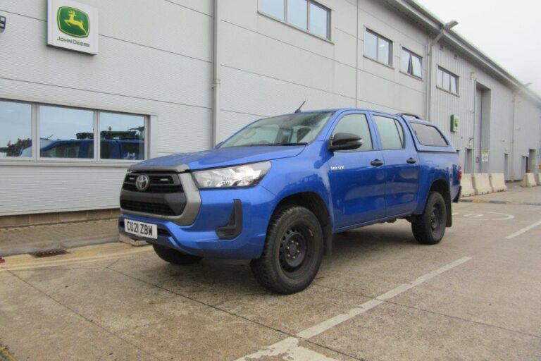 TOYOTA HILUX ACTIVE D-4D