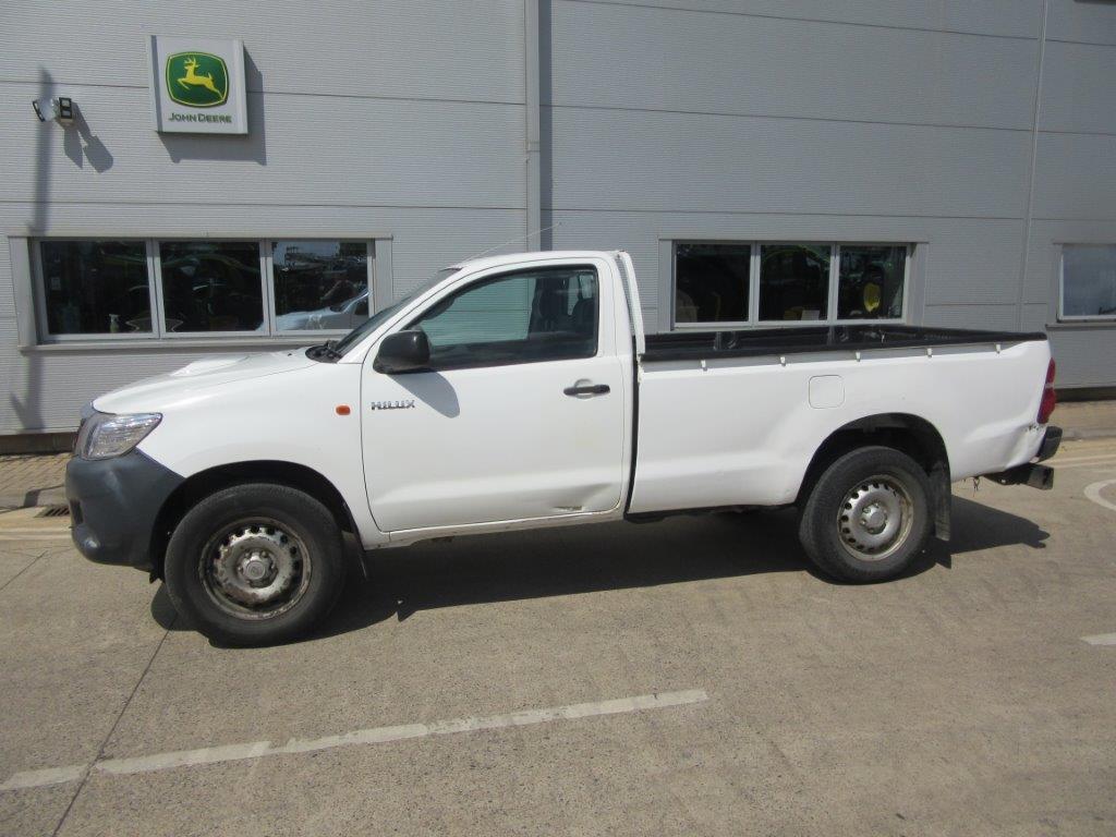 Toyota HILUX ACTIVE D-4D