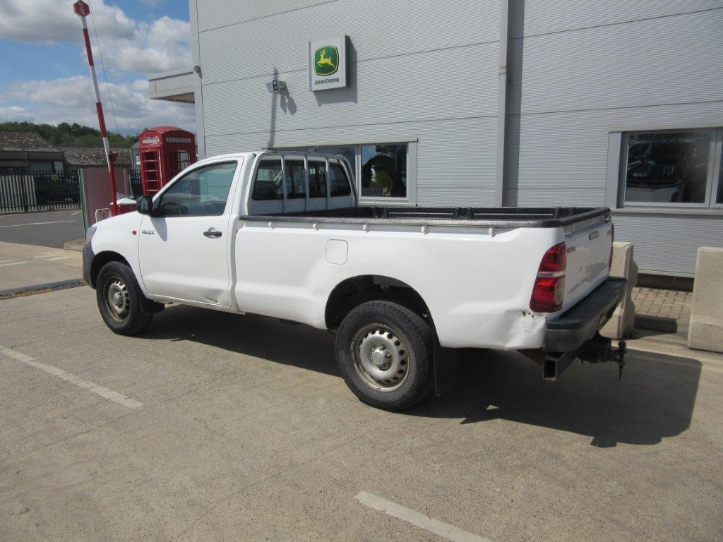 Toyota HILUX ACTIVE D-4D