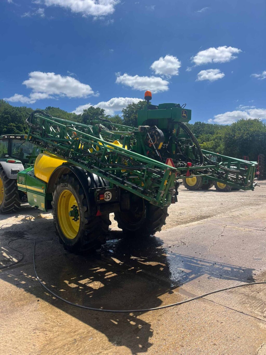 John Deere R952i - Image 2