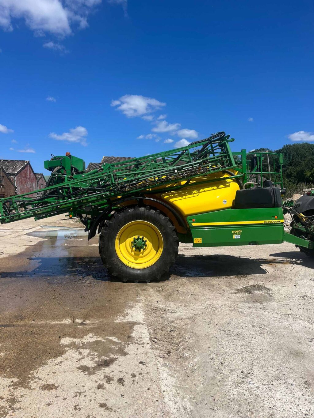 John Deere R952i - Image 5