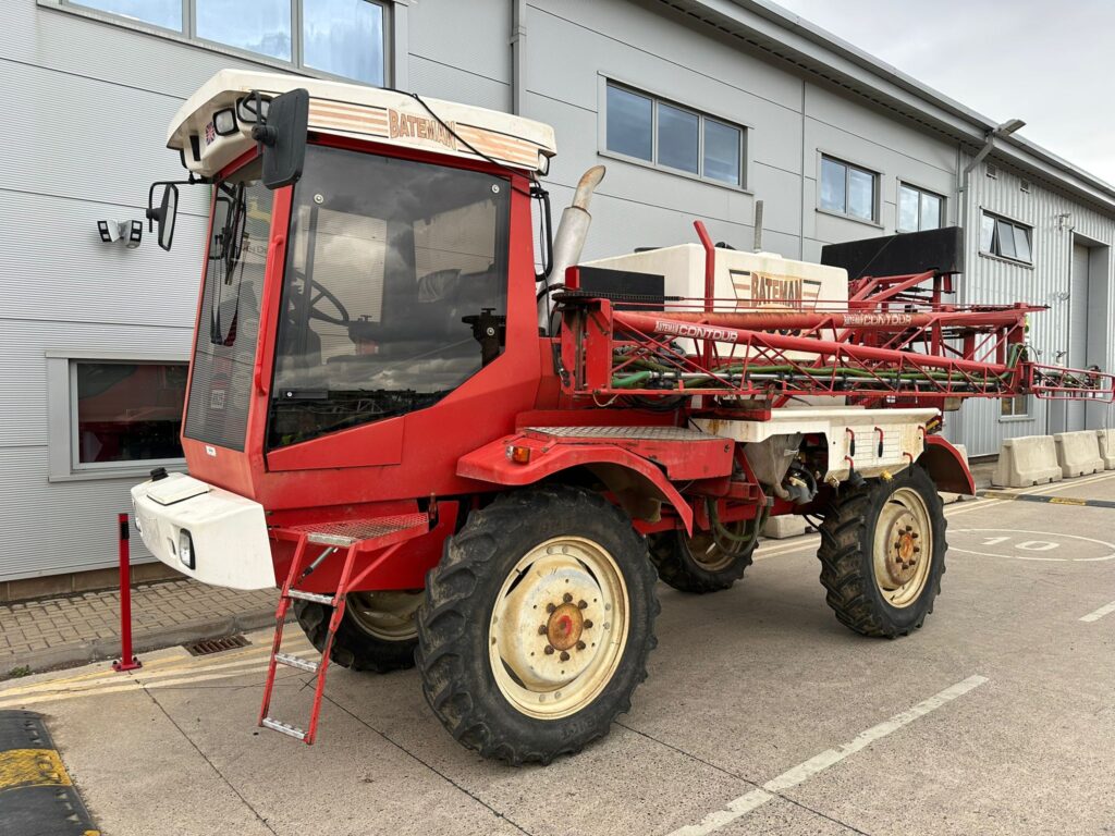 Bateman RB25