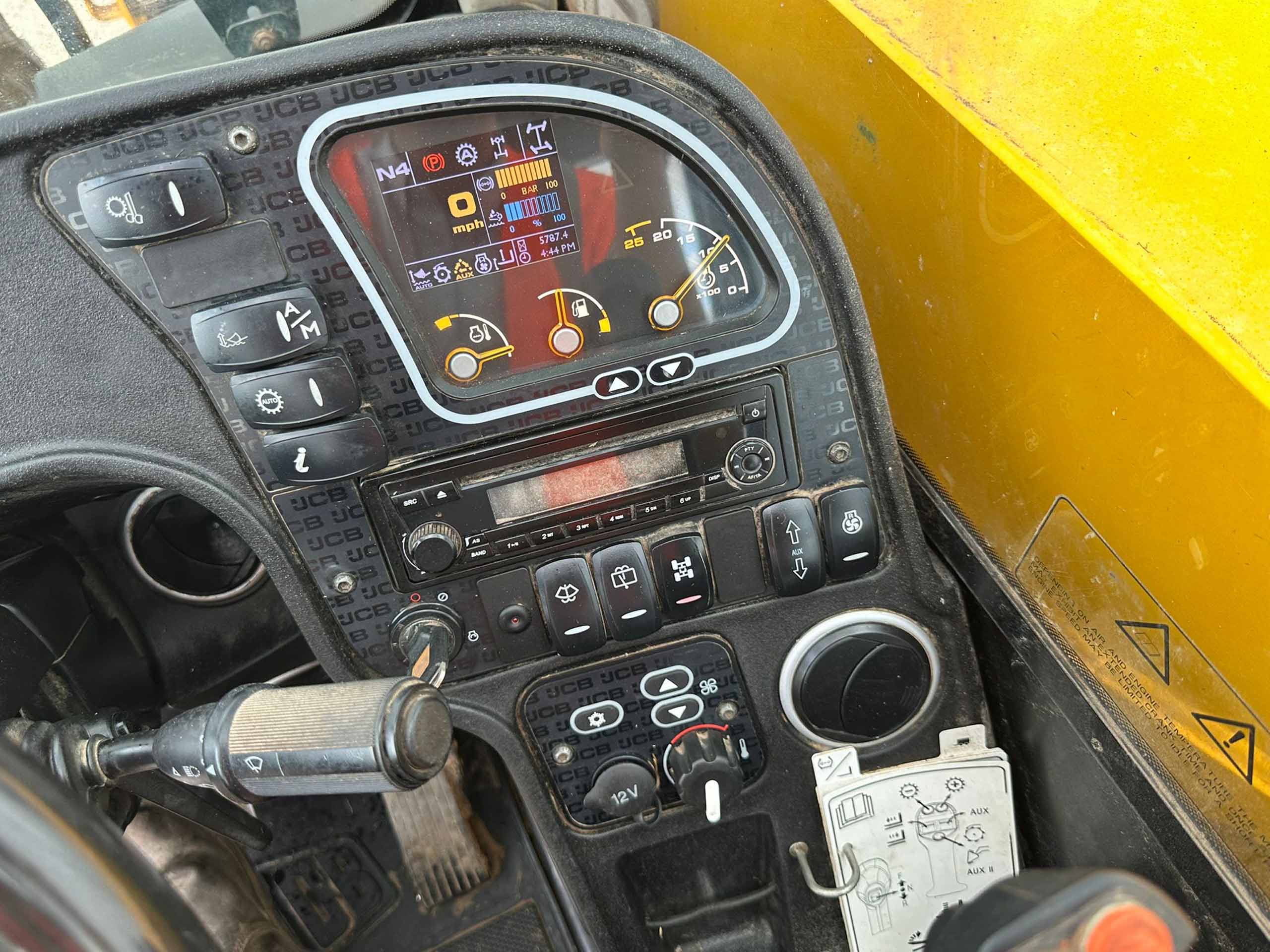 JCB 536.70 AgriSuper