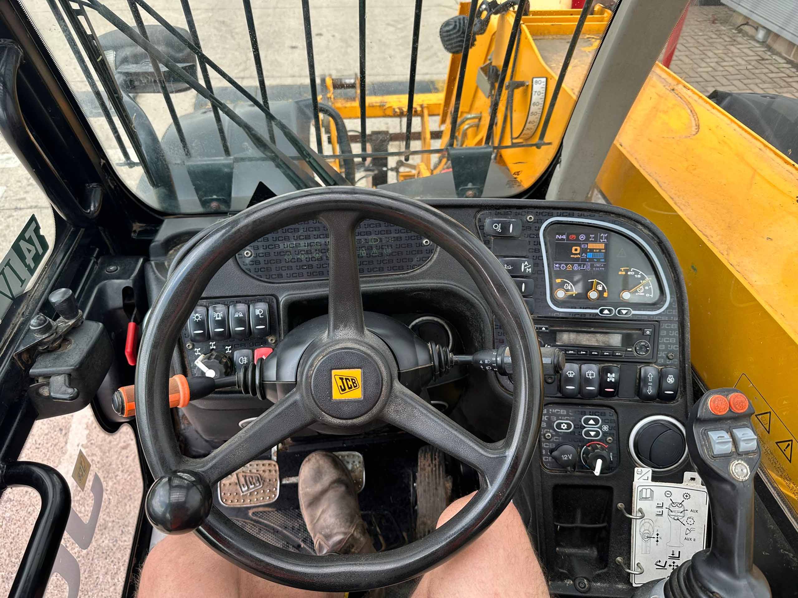 JCB 536.70 AgriSuper
