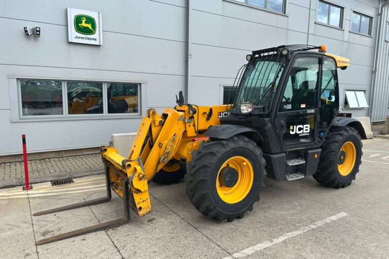 JCB 536.70 Agri Super
