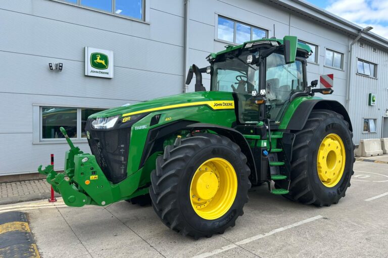 John Deere 8R 410