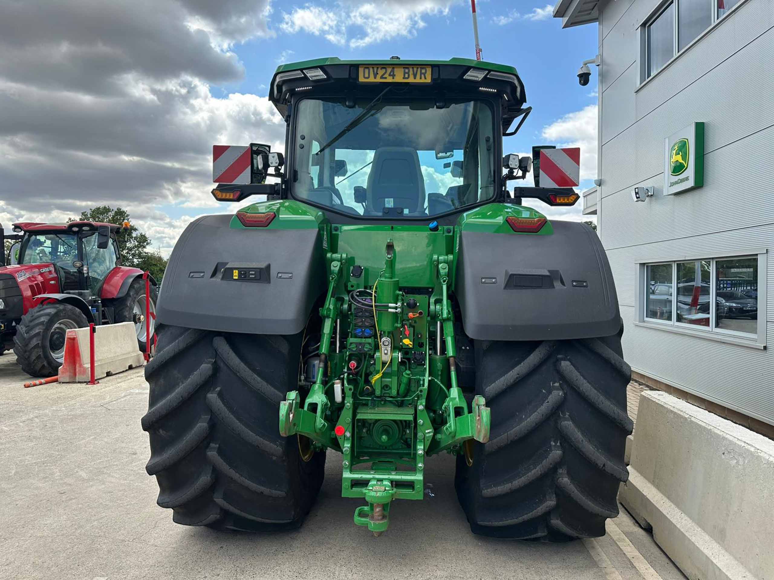 John Deere 8R 410