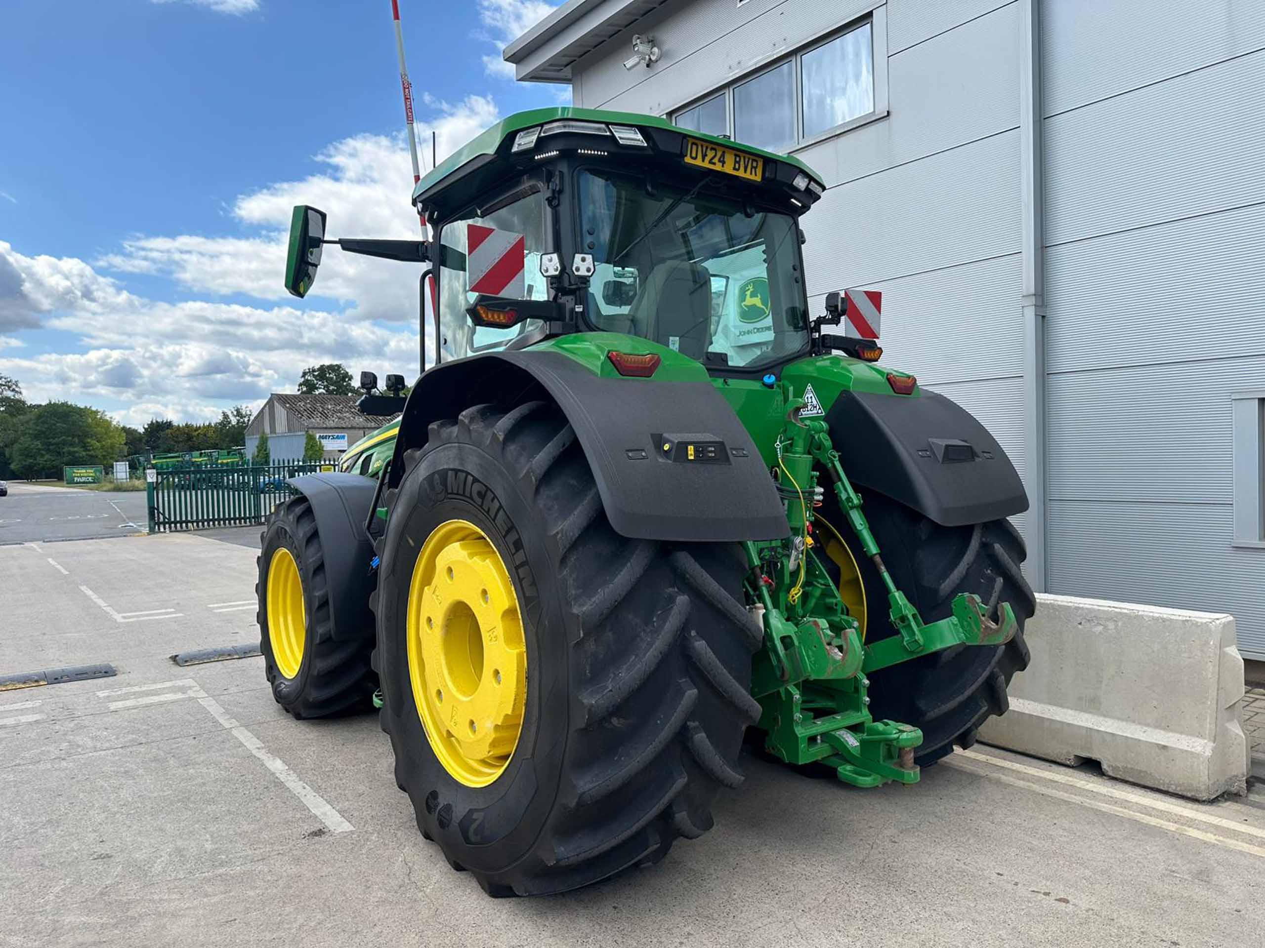 John Deere 8R 410