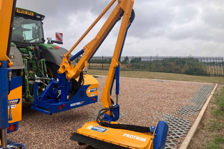 Bomford Turner Kestrel Evo S 5.7 Protrim