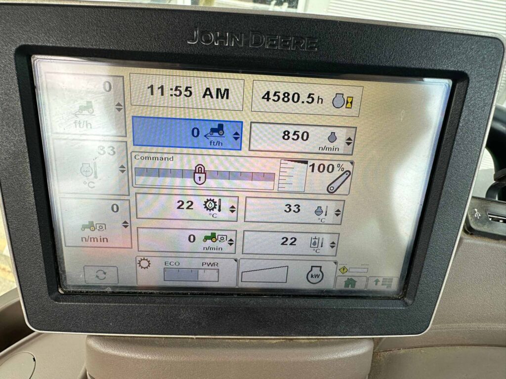 John Deere 6125R - Image 15