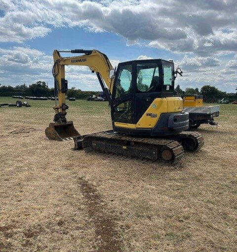 YANMAR VIO80-1A