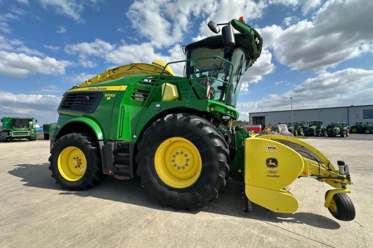 John Deere 9700I