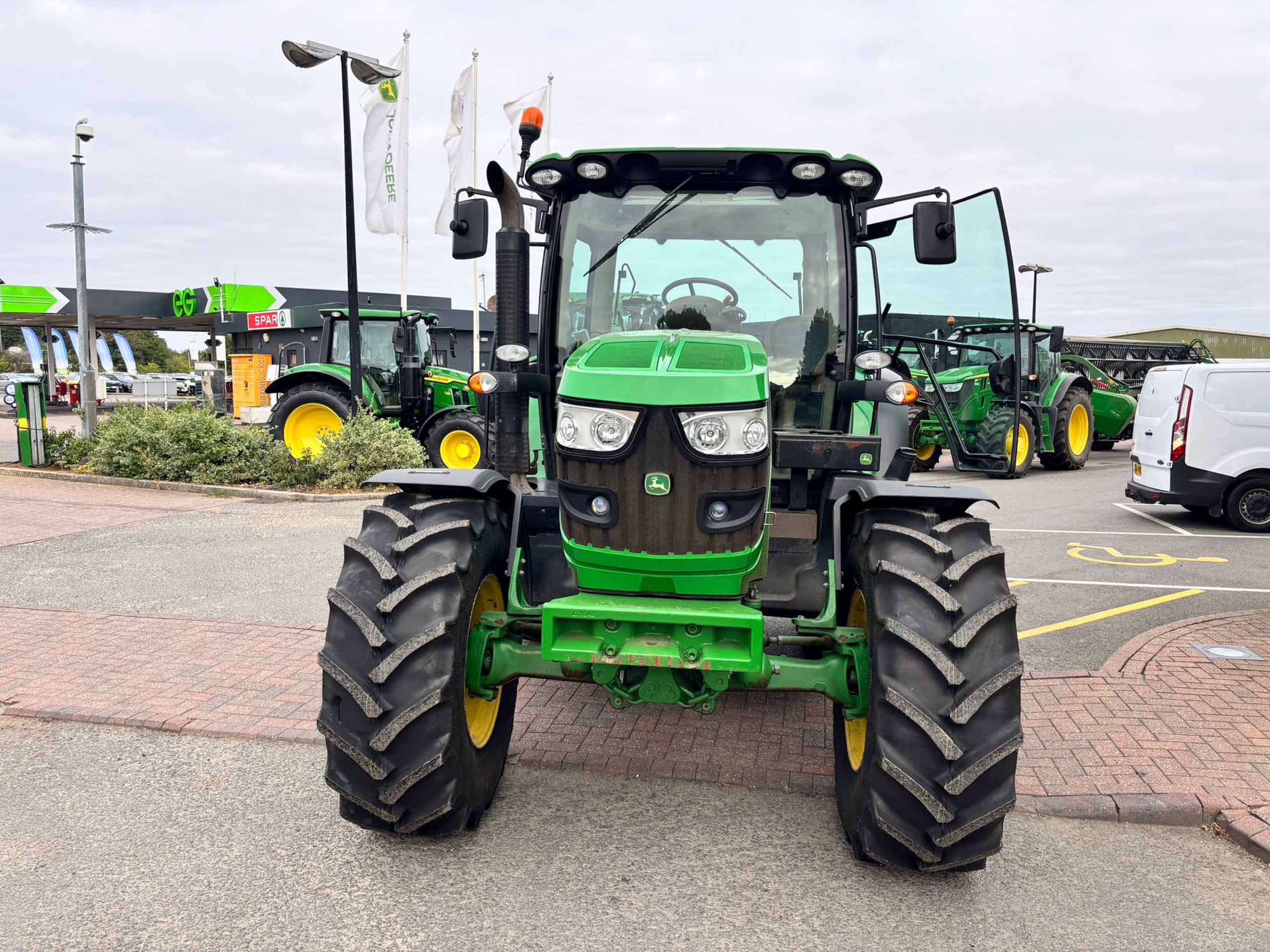 John Deere 6115R