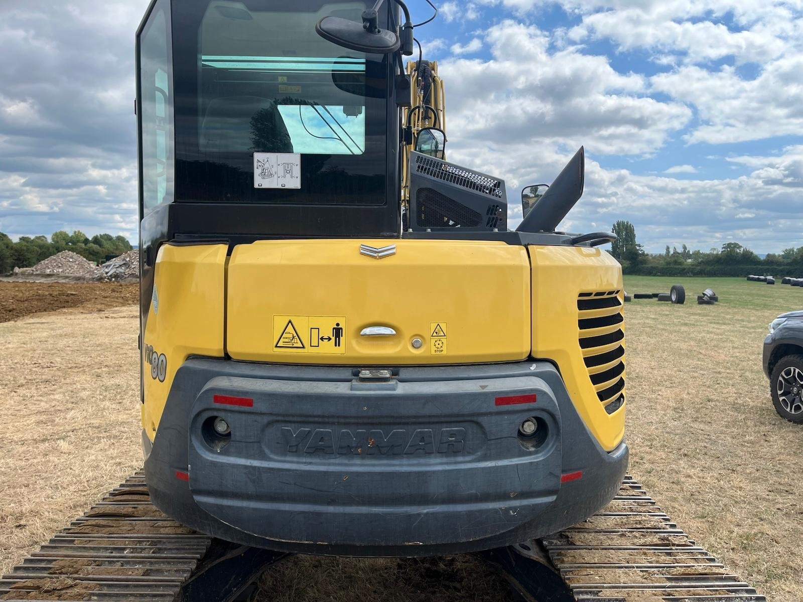 Yanmar VIO80-1A