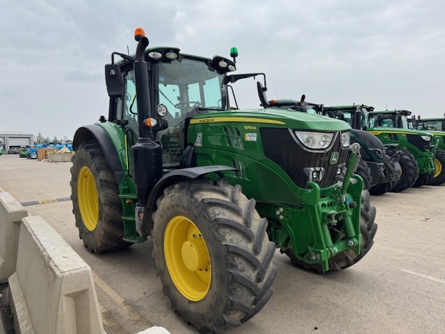 John Deere 6155M