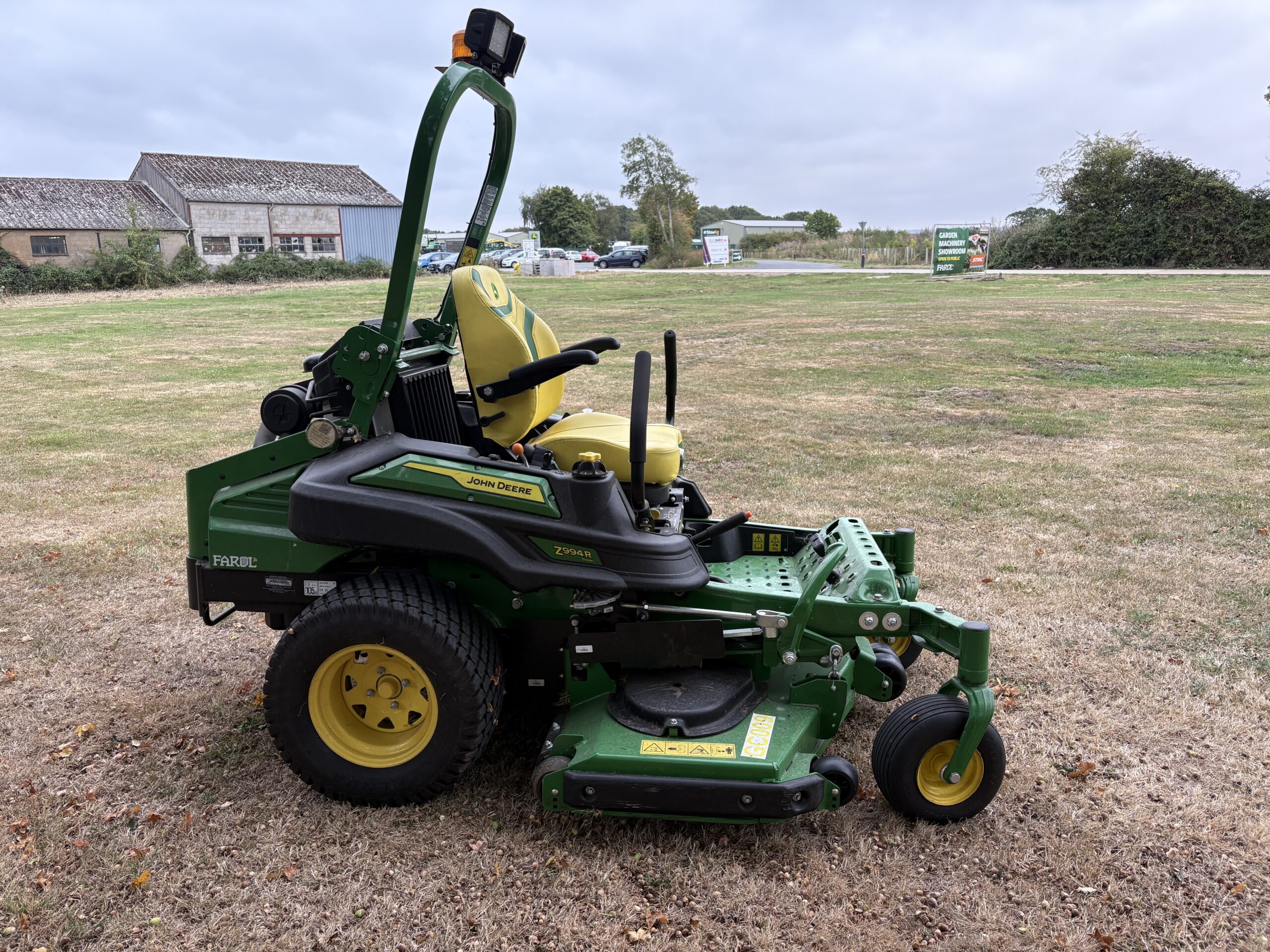 John Deere Z994R