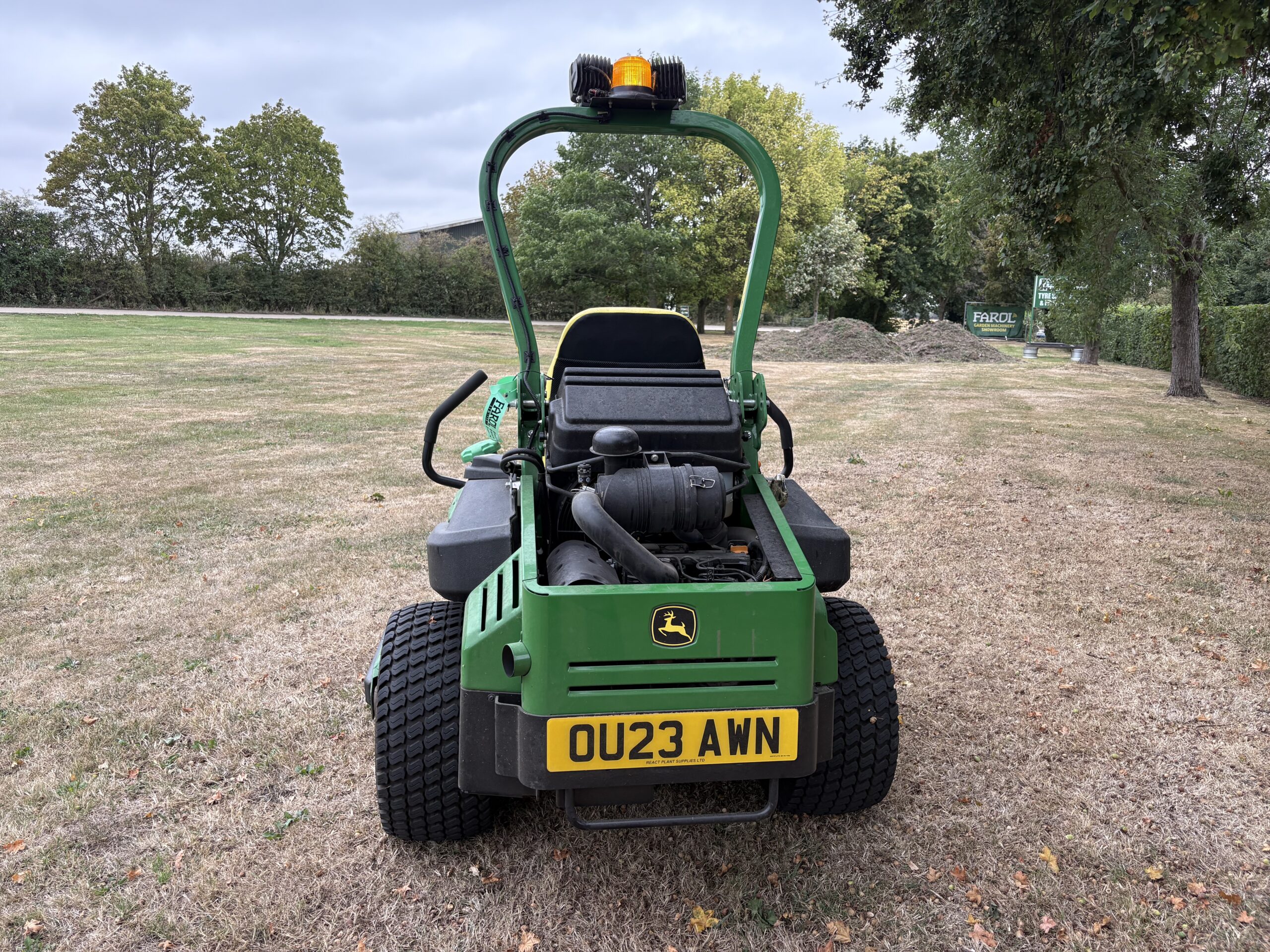 John Deere Z994R