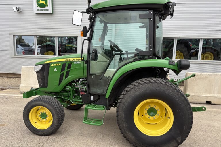 John Deere 4066R Compact Tractor