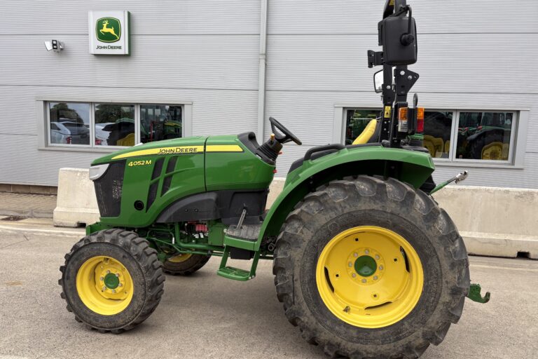 John Deere 4052M Compact Tractor