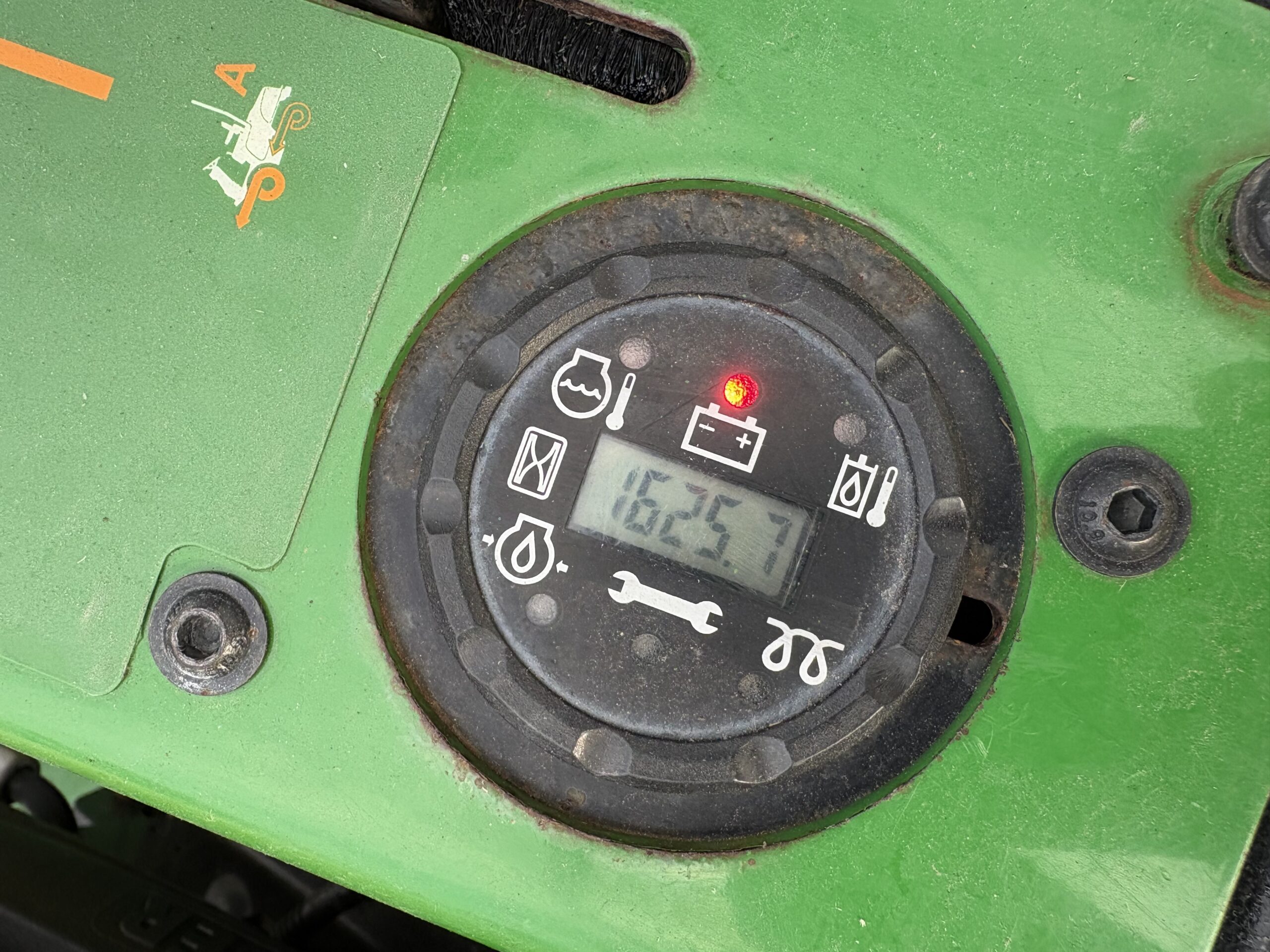 John Deere 1570