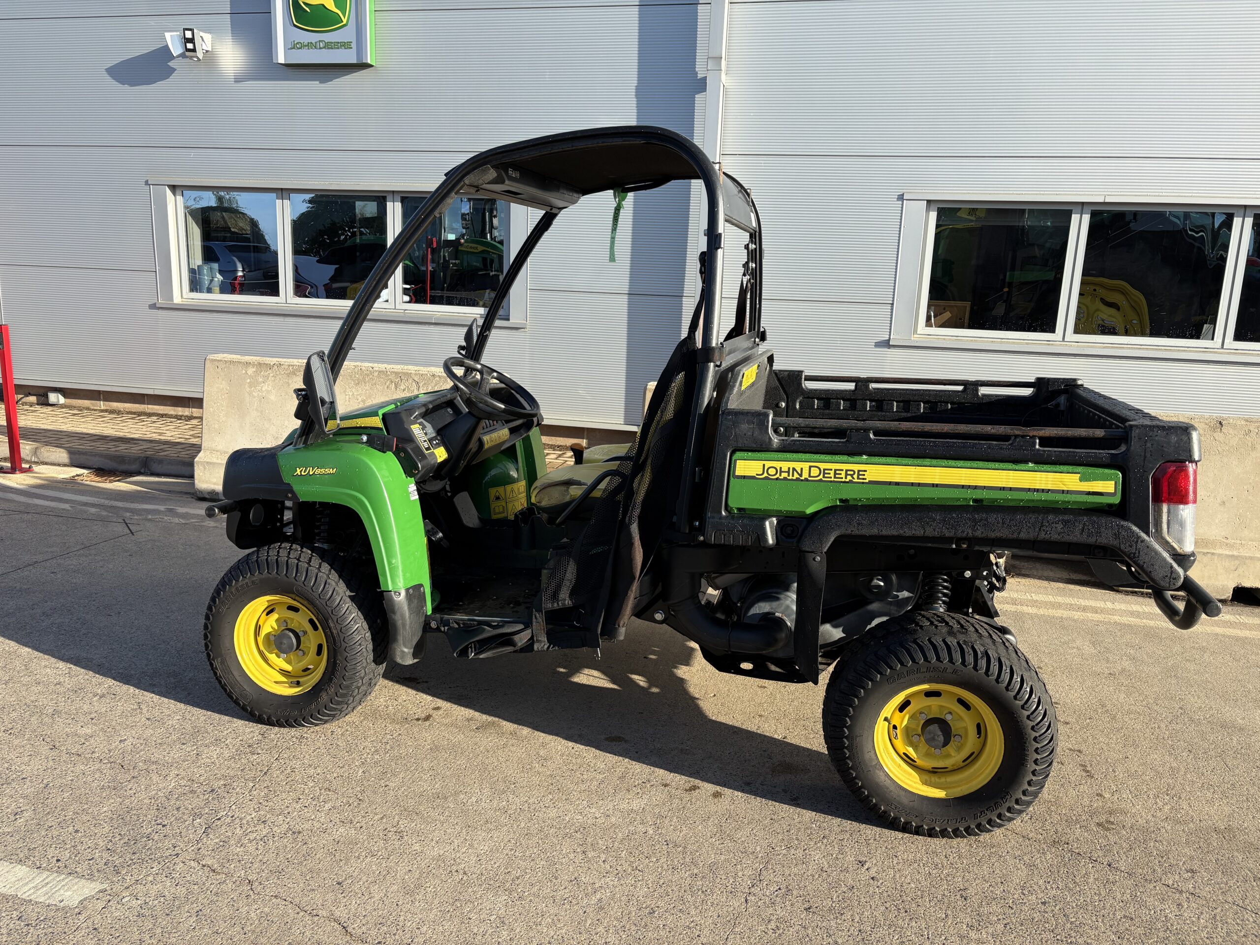 John Deere XUV855M