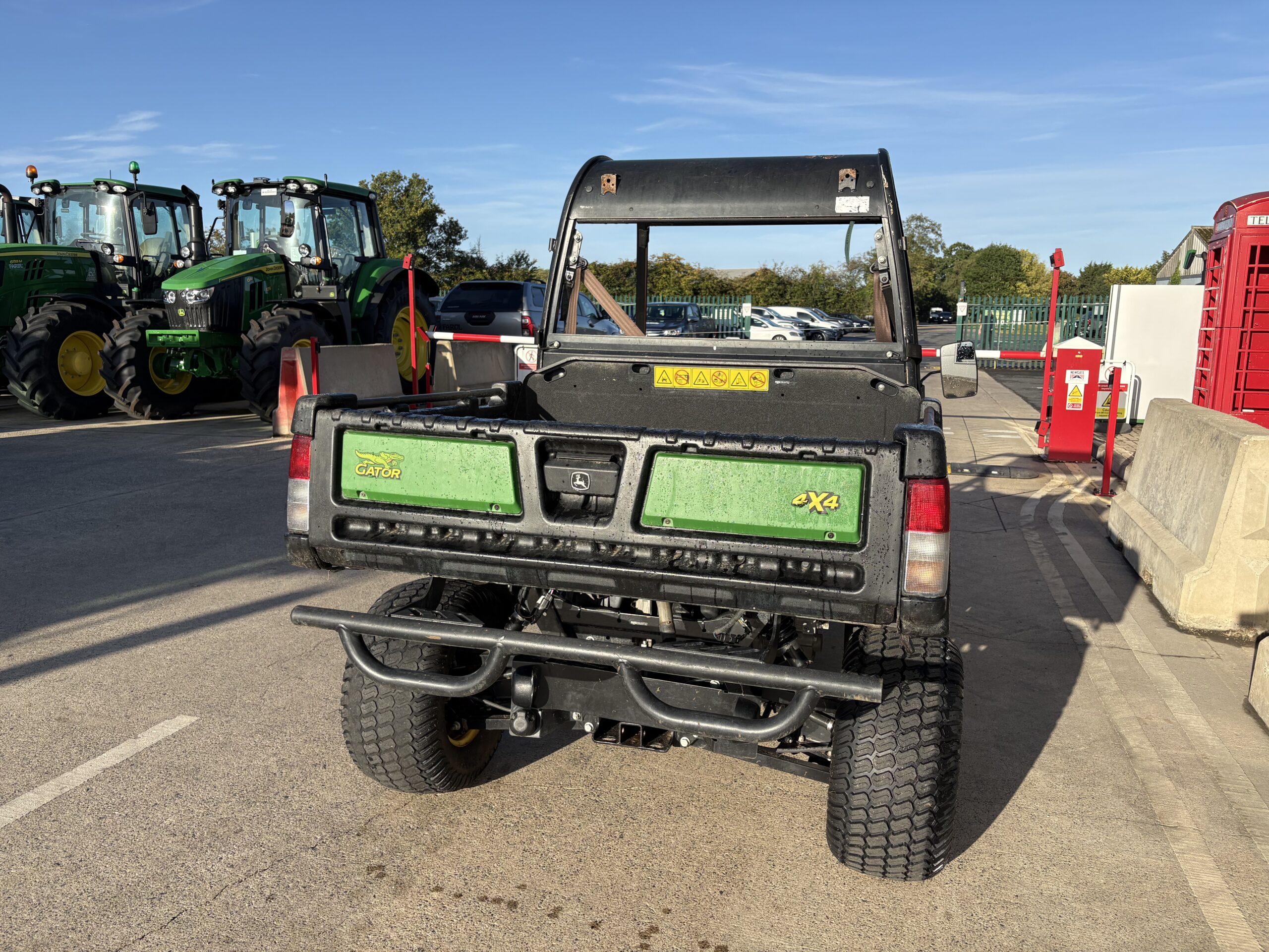 John Deere XUV855M