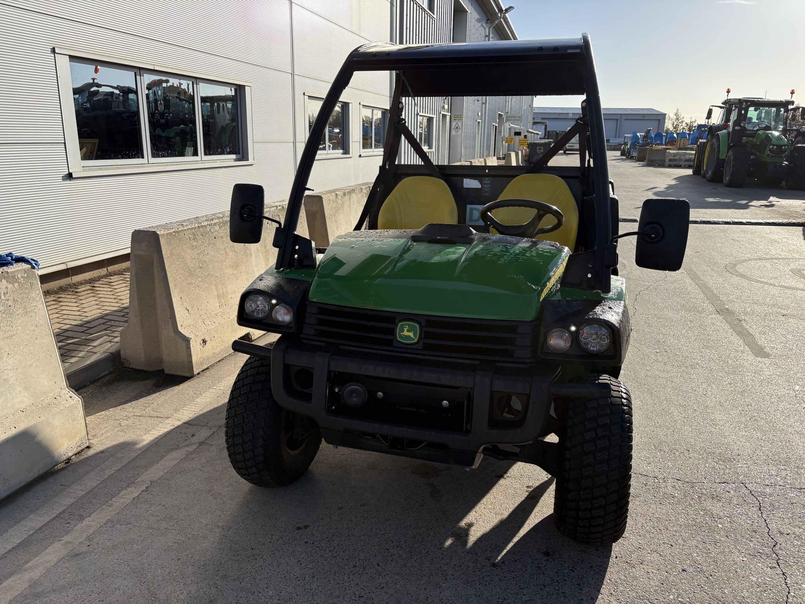 John Deere XUV855M