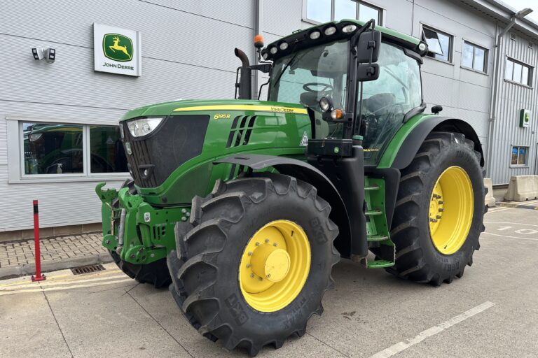 John Deere 6195R