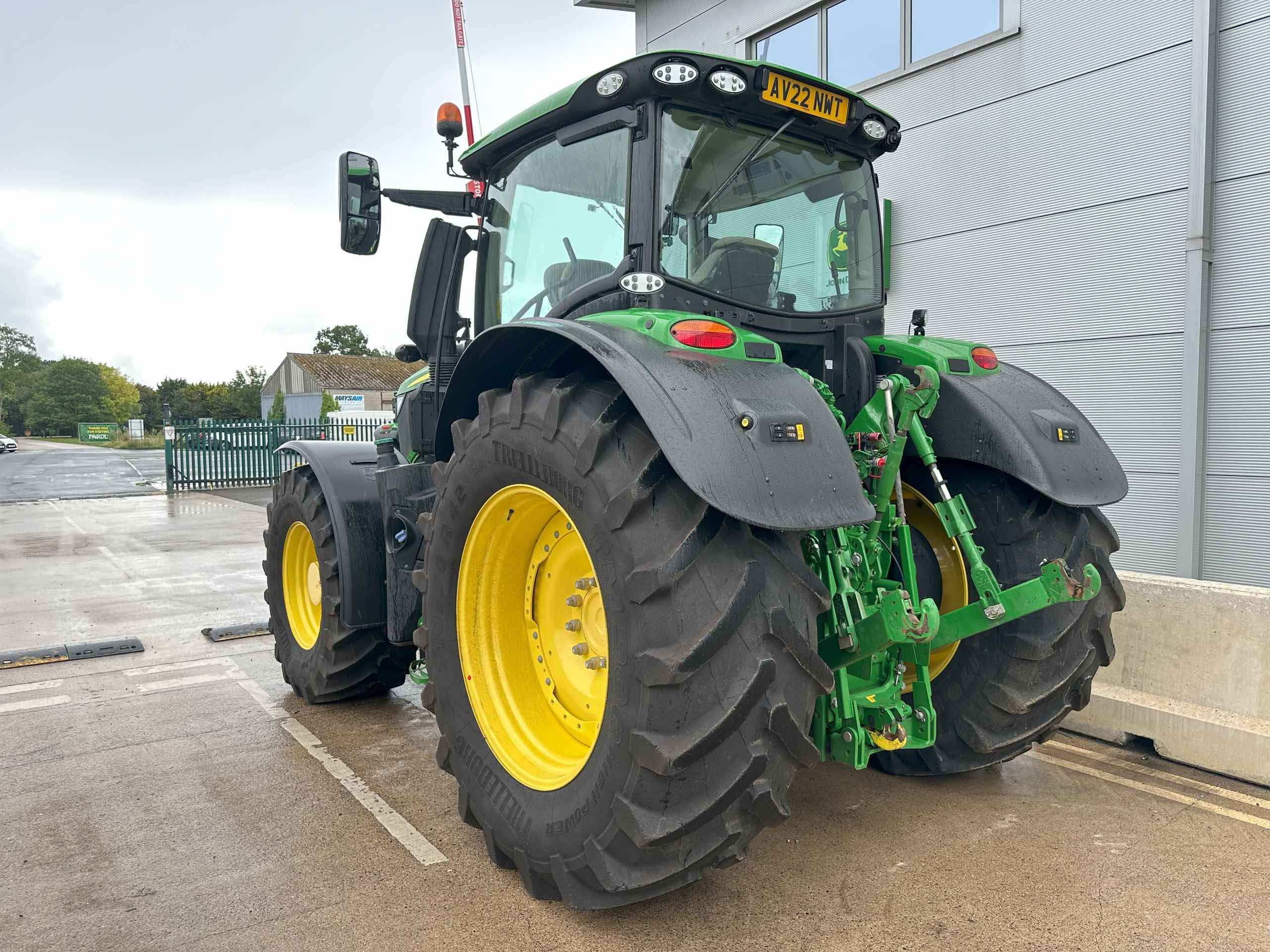 John Deere 6250R