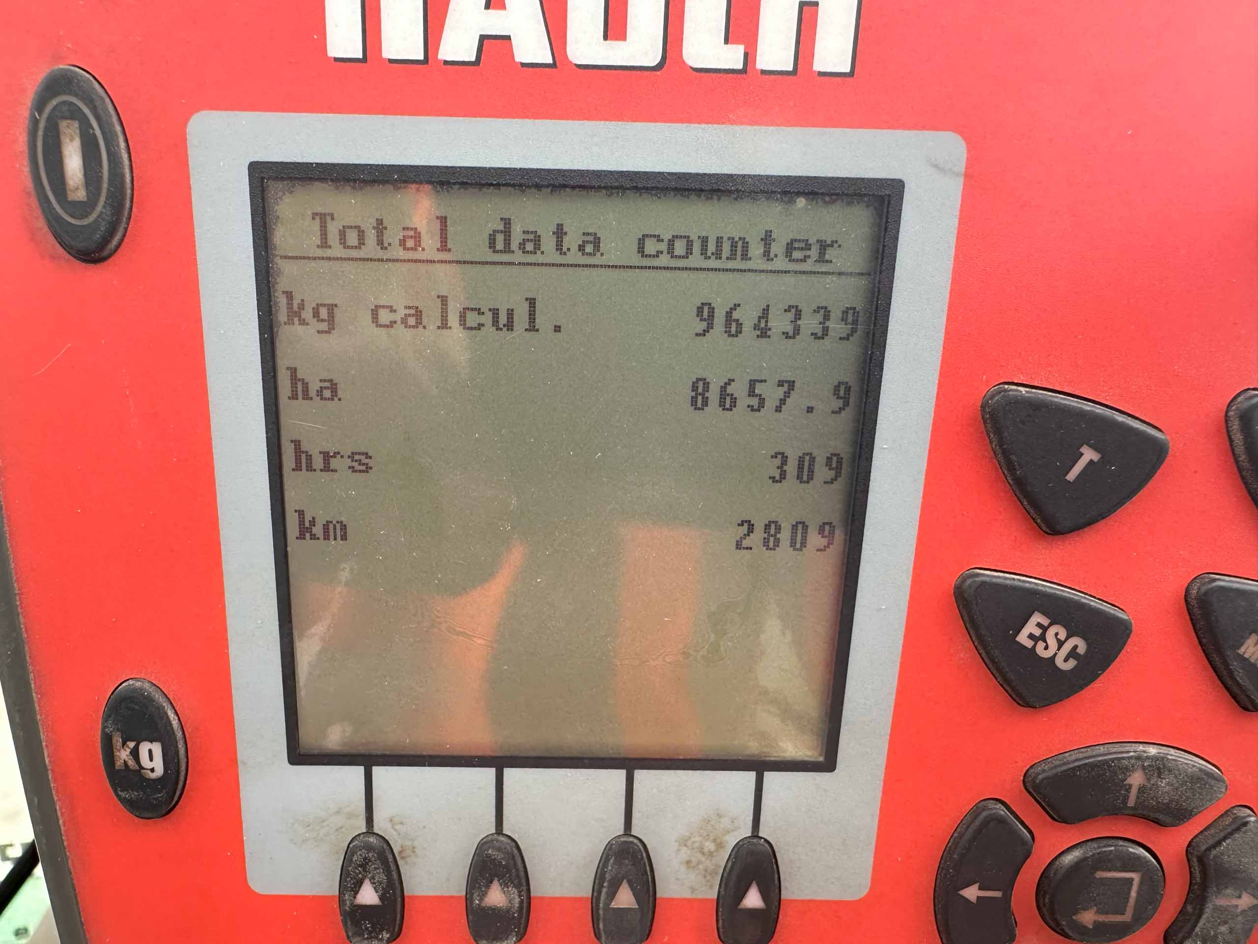 John Deere Axis 40.1W