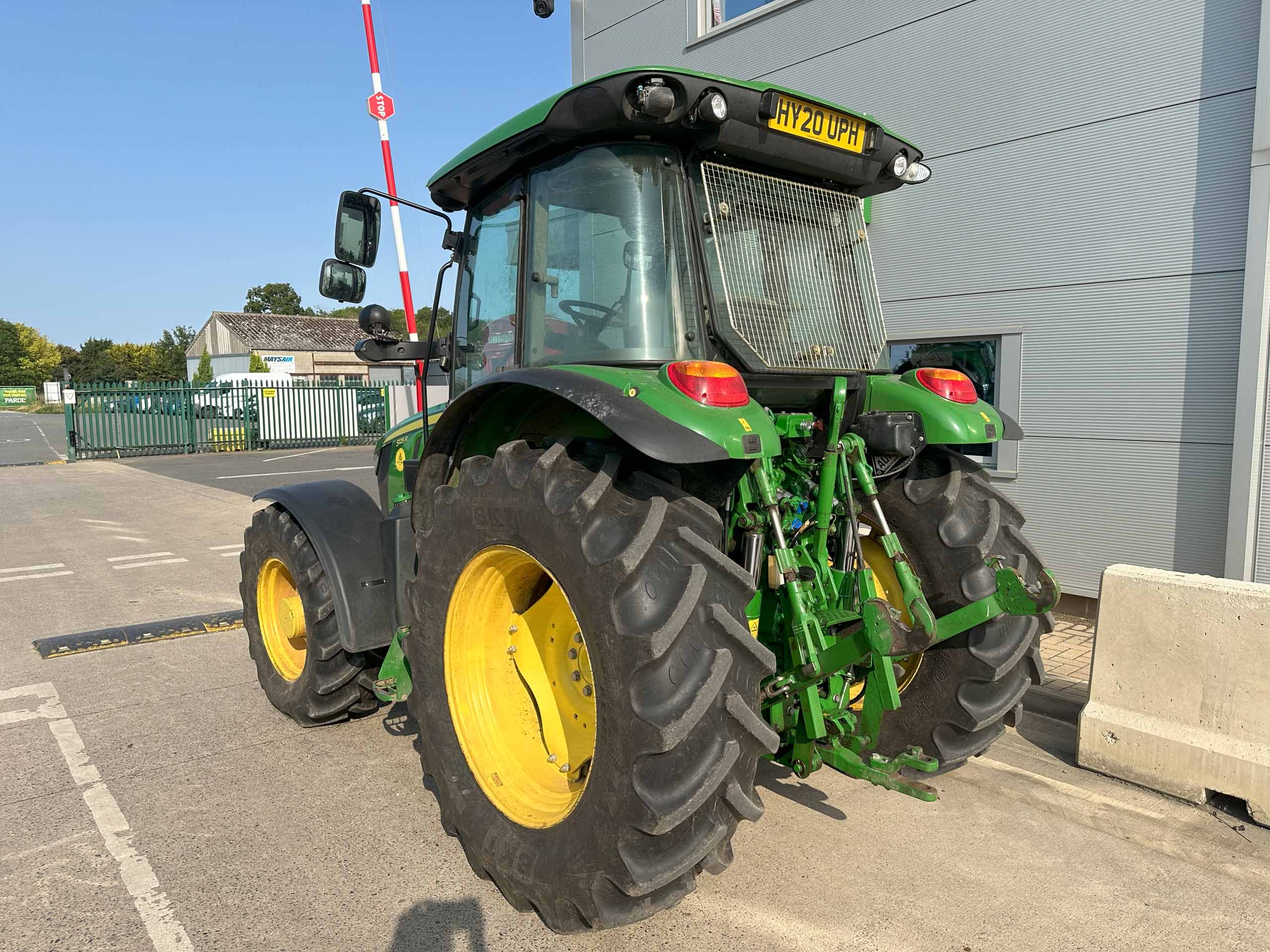 John Deere 5125R