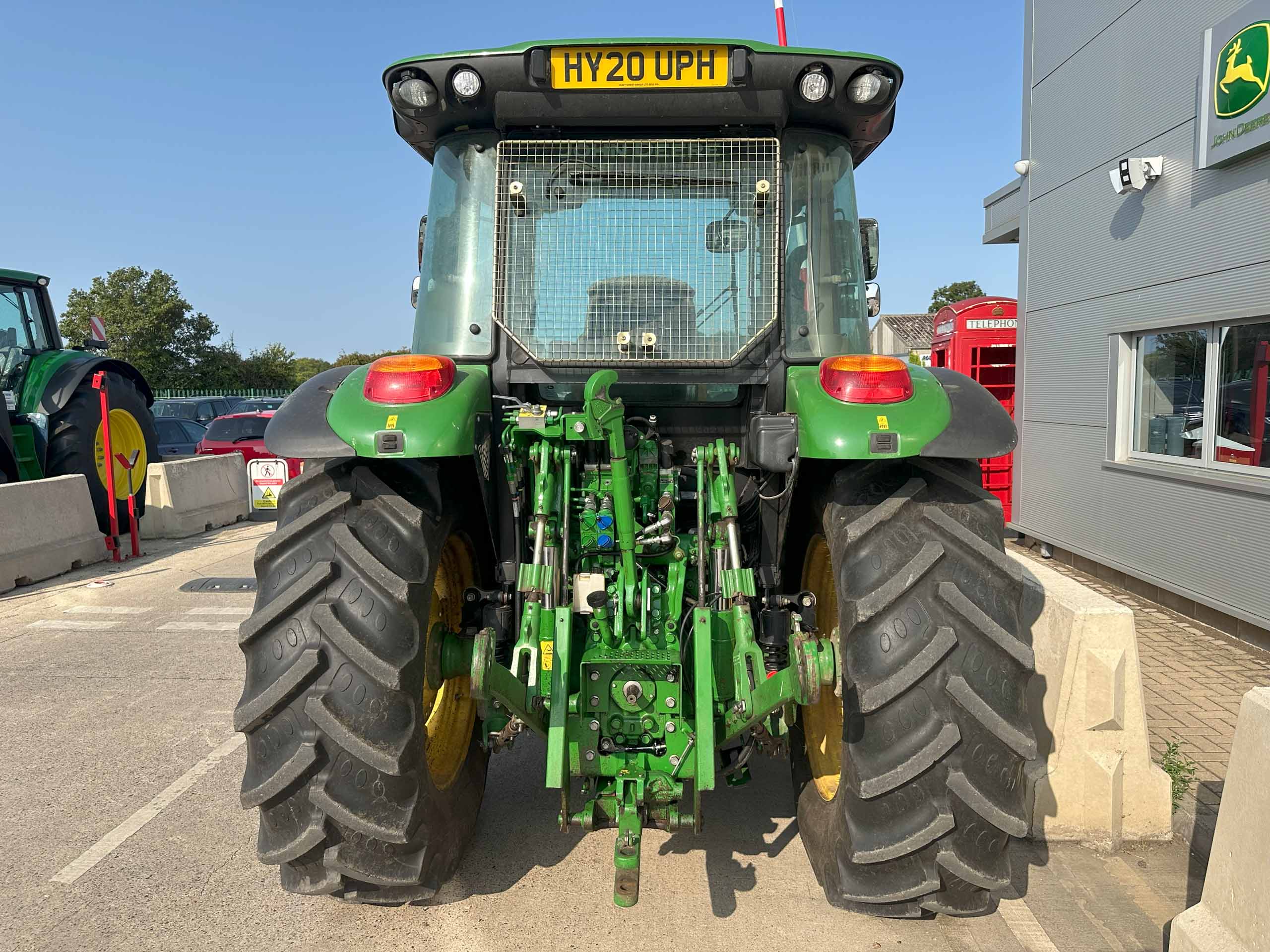John Deere 5125R